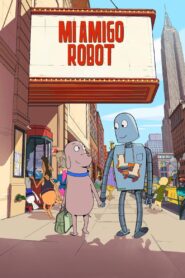 Robot Düşleri Türkçe Dublaj izle