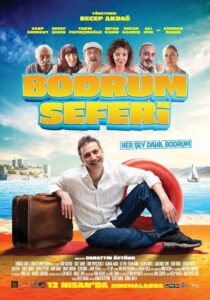Bodrum Seferi Yerli Komedi Filmi izle