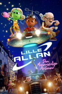 Küçük Allen ve Galaksi Yolcusu Türkçe Dublaj izle