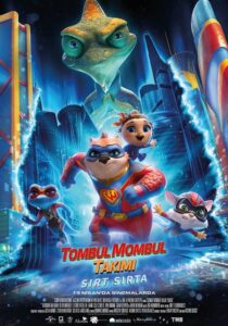 Tombul Mombul Takımı: Sırt Sırta Türkçe Dublaj izle