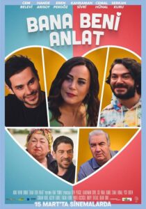 Bana Beni Anlat Yerli Film izle