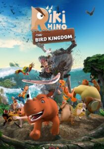 Riki Rhino: Kahraman Kanatlar Türkçe Dublaj izle
