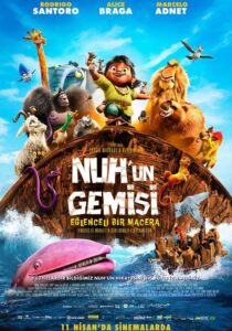 Nuh’un Gemisi Türkçe Dublaj izle