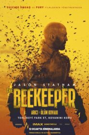 Arıcı: Ölüm Kovanı (The Beekeeper) Türkçe Dublaj izle