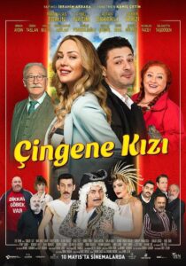 Çingene Kızı Zeugma 2024
