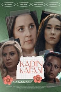 Kadın Kafası (yerli) izle