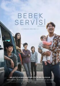 Bebek Servisi (Beurokeo) Türkçe Dublaj izle
