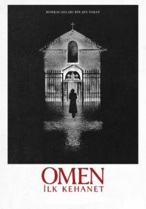 Omen: İlk Kehanet Türkçe Dublaj izle