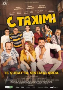 C Takımı Yerli Filmi izle