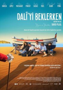 Dali’yi Beklerken Türkçe Dublaj izle