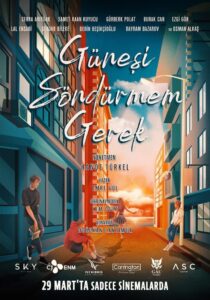 Güneşi Söndürmem Gerek Yerli izle