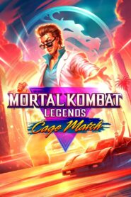 Mortal Kombat Legends: Cage Match Türkçe Dublaj izle
