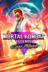 Mortal Kombat Legends: Cage Match Türkçe Dublaj izle