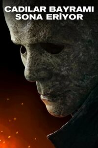 Cadılar Bayramı Sona Eriyor Türkçe Dublaj izle