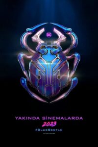 Blue Beetle Türkçe Dublaj izle