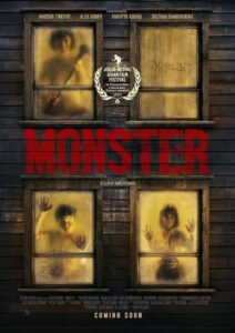 Kapının Ardında Türkçe Dublaj izle