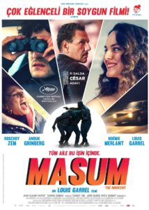 Masum türkçe dublaj izle