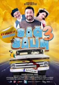 Sağ Salim 3: Ölü ya da Diri (yerli) izle