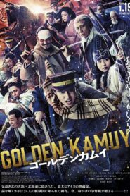 Golden Kamuy türkçe dublaj izle