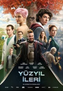 Yüzyıl İleri türkçe dublaj izle