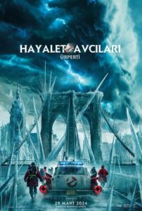 Hayalet Avcıları: Ürperti Türkçe Dublaj izle