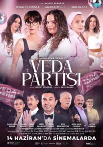 Veda Partisi yerli izle