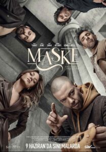 Maske: Nezaketle Tebessüm yerli izle