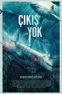 Çıkış Yok (No Way Up) Türkçe Dublaj izle