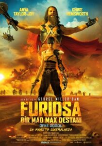 Furiosa Bir Mad Max Destanı Türkçe Dublaj izle