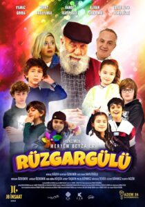 Rüzgargülü yerli izle