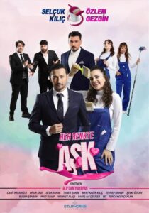 Her Renkte Aşk izle