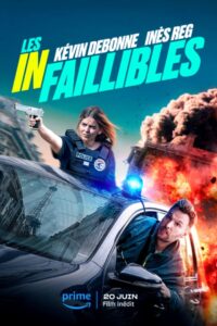 Yanılmazlar The Infaillibles Türkçe dublaj izle