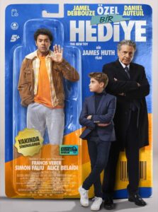 Özel Bir Hediye türkçe dublaj izle