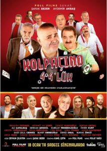 Kolpaçino 4 4’lük yerli komedi izle