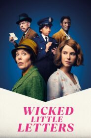 Küçük Muzır Mektuplar Wicked Little Letters türkçe dublaj izle