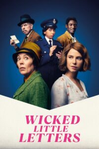 Küçük Muzır Mektuplar Wicked Little Letters türkçe dublaj izle