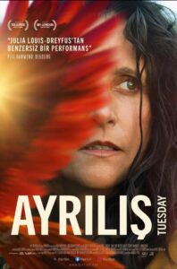 Ayrılış Tuesday Türkçe dublaj izle