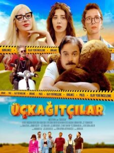 Üçkağıtçılar yerli izle