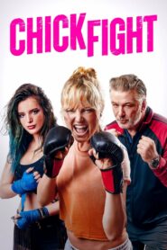Kadın Dövüşü (Chick Fight) Türkçe dublaj izle
