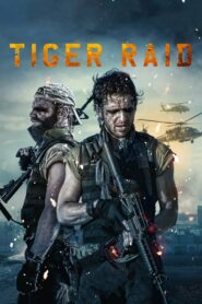 Tiger Raid türkçe dublaj izle