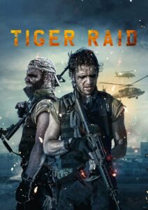 Tiger Raid türkçe dublaj izle