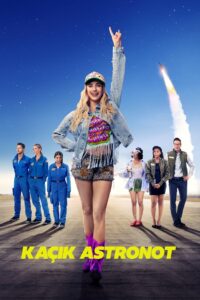 Kaçık Astronot Türkçe dublaj izle
