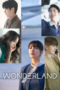 Wonderland Türkçe dublaj izle