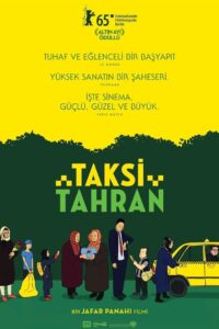 Taksi Tahran Türkçe dublaj izle