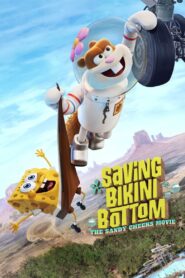 Bikini Kasabası’nı Kurtarmak: Sandy Cheeks Filmi Türkçe dublaj izle
