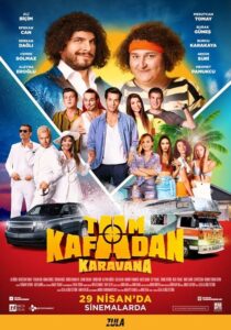 Tam Kafadan Karavana yerli film izle