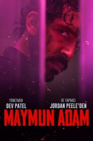 Maymun Adam Monkey Man Türkçe Dublaj izle