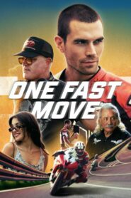 Hız Peşinde (One Fast Move) türkçe dublaj izle