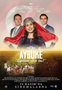 Aybüke: Öğretmen Oldum Ben 2023 izle