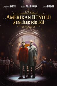 The American Society of Magical Negroes Türkçe Dublaj izle